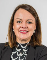 Finance: Nicolene van Niekerk